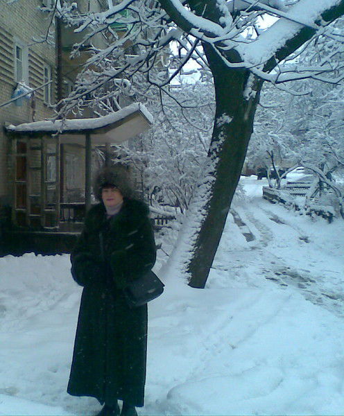 Елена Осадчая