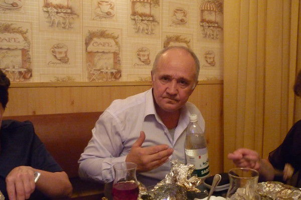 Леонид Крайнов