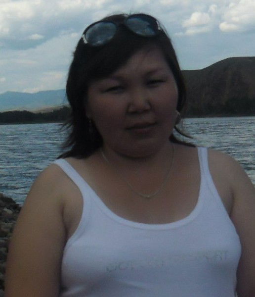 Алена Биче-Оол