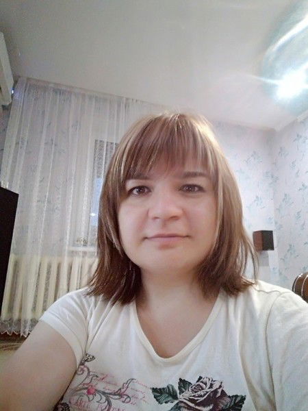 Светлана Полякова