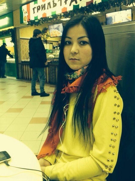 Салкынай Кубатбекова