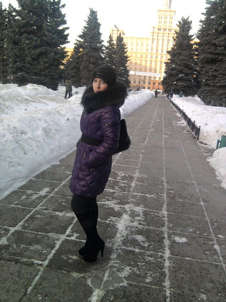 Юлия Шунина