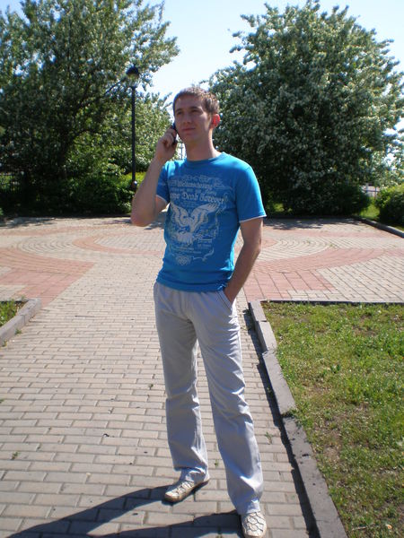 Павел Гончаренко