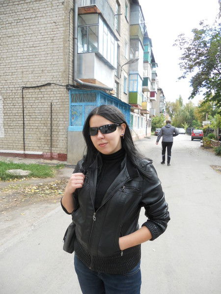 Нина Патутина