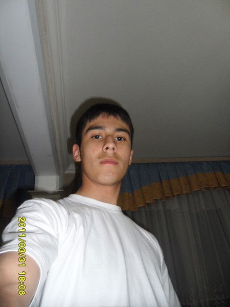 Максим Мадалиев