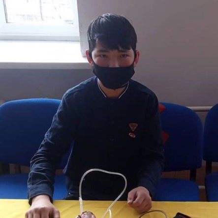 Жанара Абдыкен