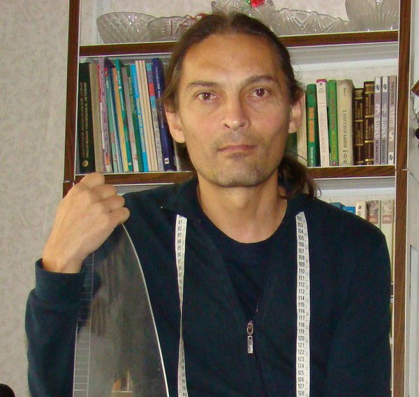 Евгений Геньба