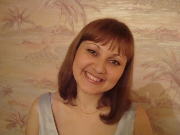 Ольга Горелова