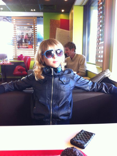 Настя Куркина