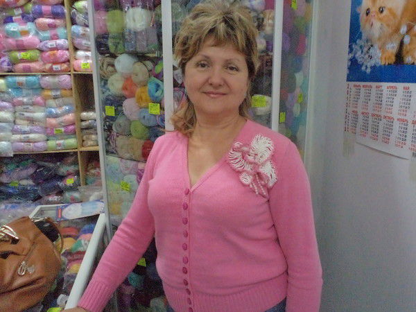 Татьяна Колегова