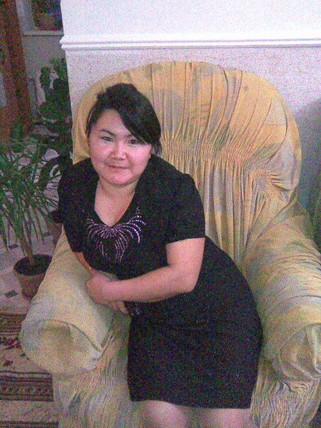 Гульмира Уразгалиева