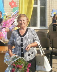 Евгения Воронкова