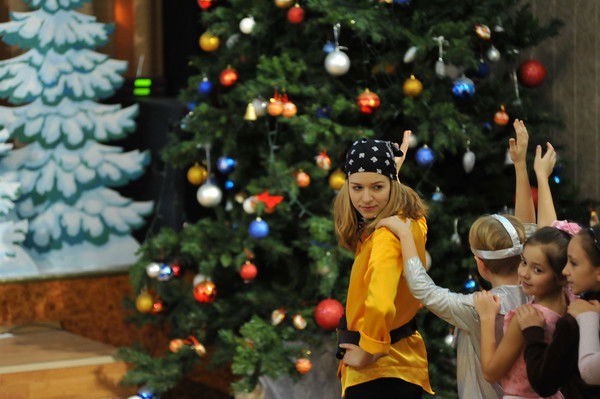 Ольга Бирюкова