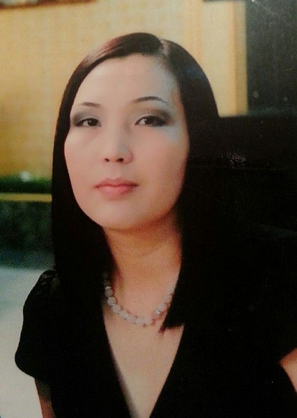 Анара Айдарбекова (Новашева)