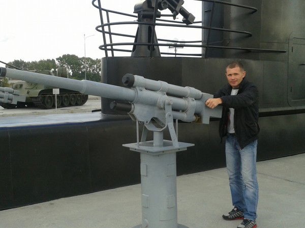 Виталий Колмаков