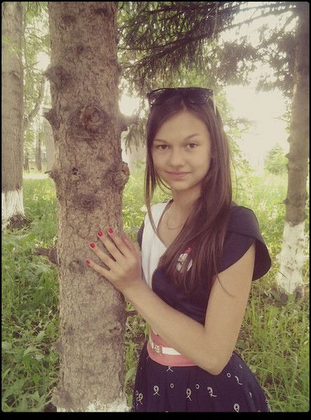 Женя Игнатьева