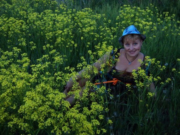 Оксана Воронова