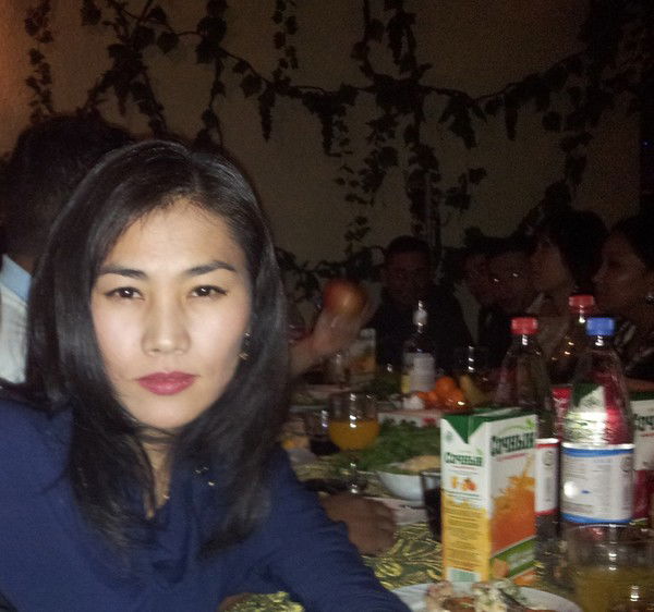 Ибраева Назым