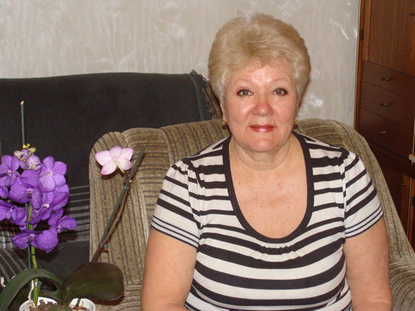 Татьяна Злотникова