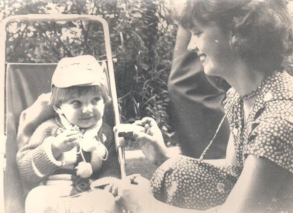 Юлия Веревкина