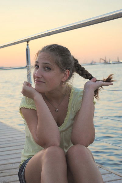 Аня Гержановская