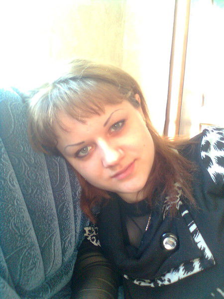 Танечка Прибылова