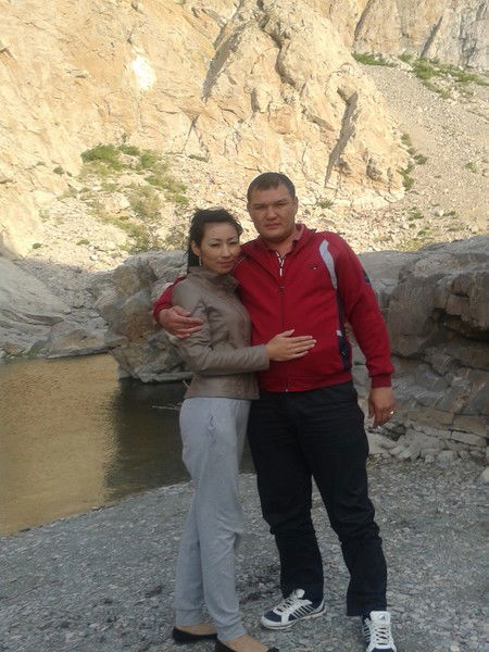 Нуршат Байболова