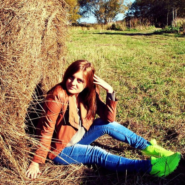 Анастасия Санникова