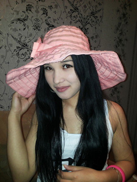 Асемгуль Мукушева