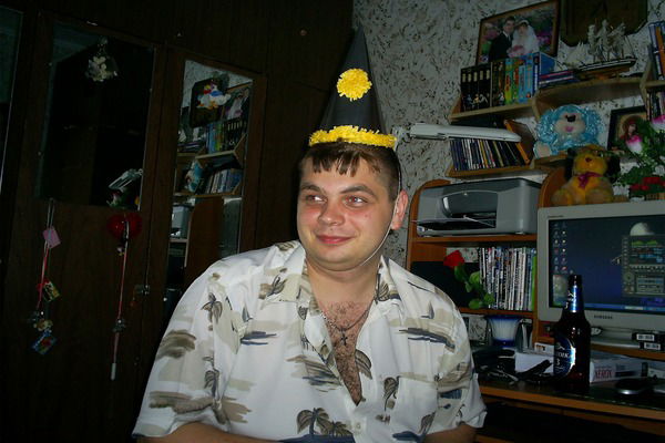 Александр Галищев