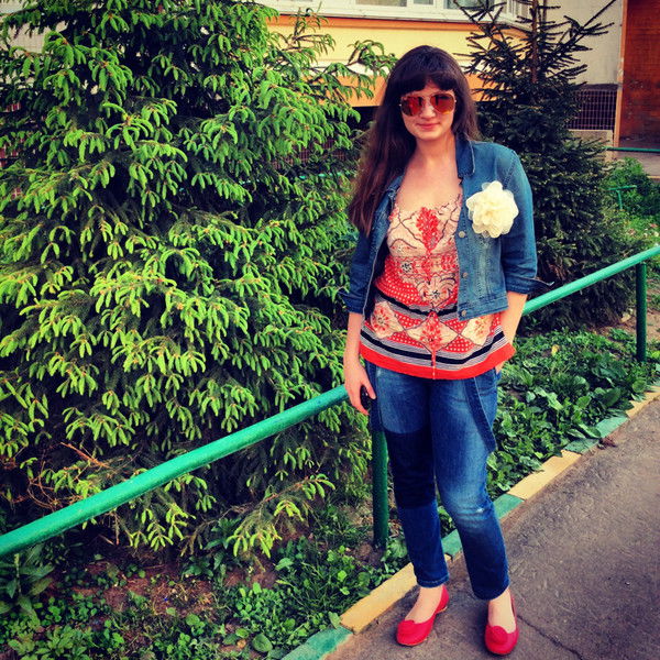 Янина Исмайлова