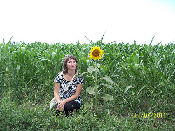 Юлия Коваленко