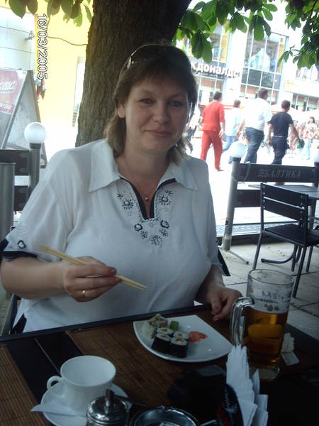 Людмила Швецова