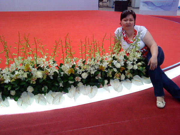 Катя Мырзакулова