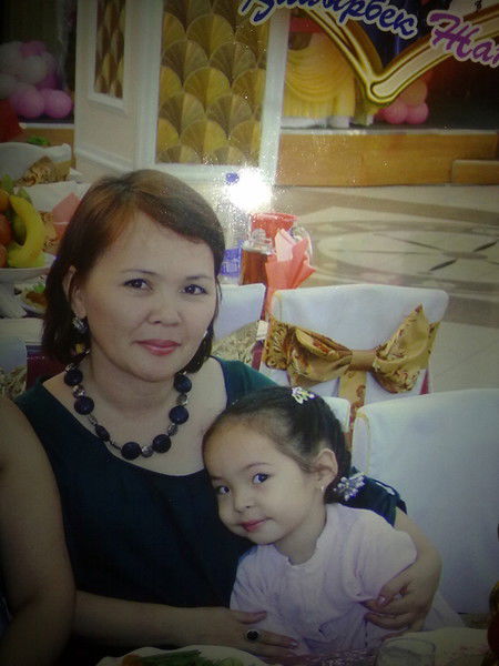 Алима Унгарбаева