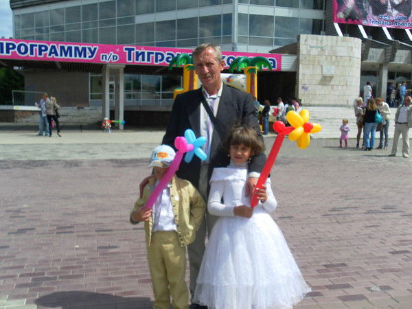 Олег Беляков