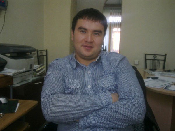 Ербол Аринов