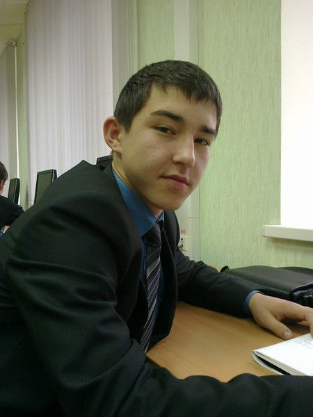 Рашид Хусаинов