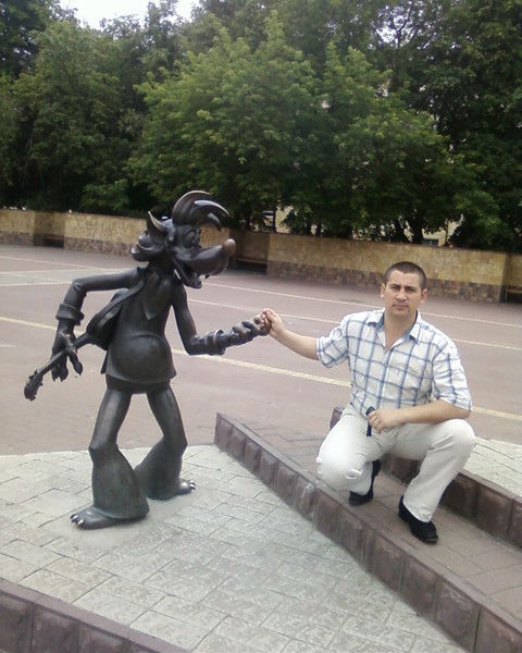 Москалюк Василий