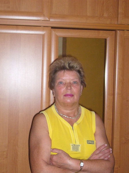 Лида Малахова