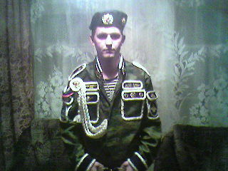 Дмитрий Лазарев