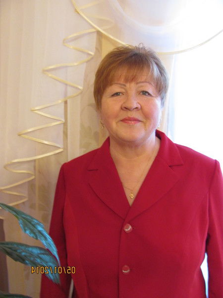 Лидия Шахтарина