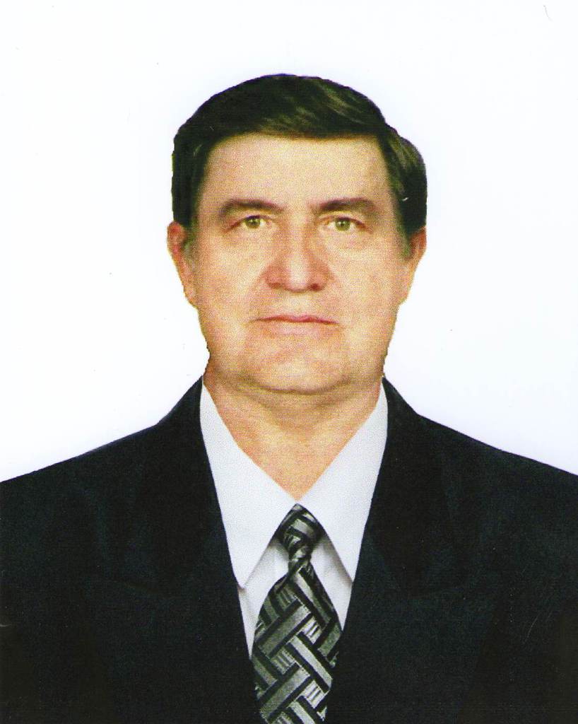 Николай Грядунов