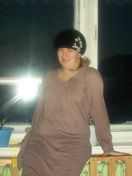 Елена Шестопалова