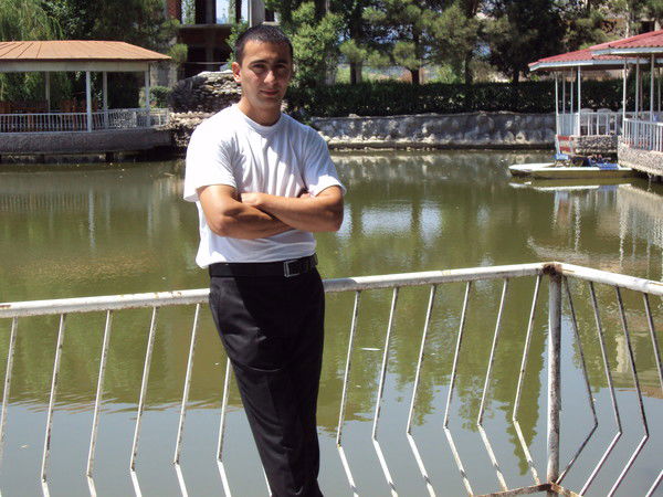 Илькин Гулиев