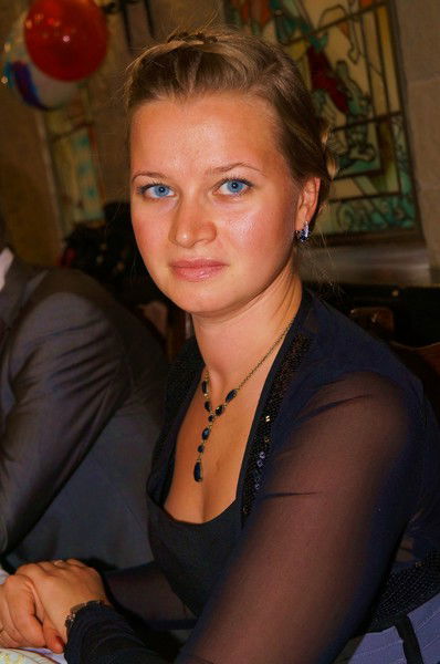 Оксана Павлова