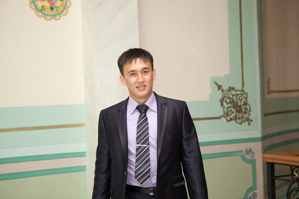 Орынбасар Джолдасбаев