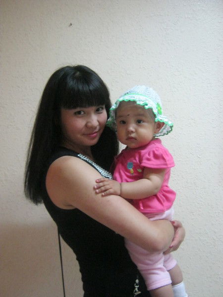 Лаура Ибраева