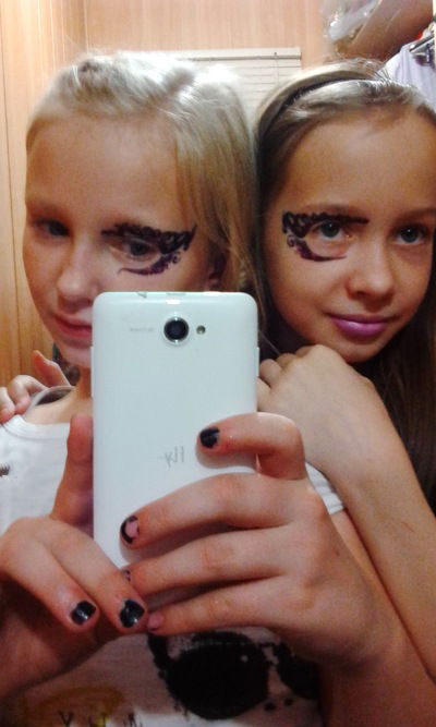 Екатерина Оберюхтина