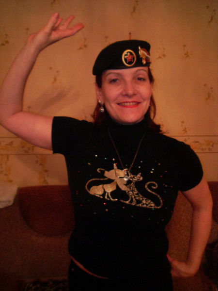 Инна Башарова